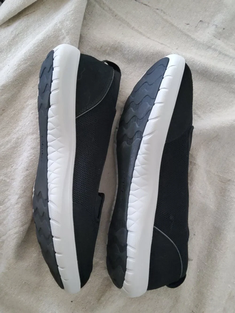 Clarks cloudsteppers size 10